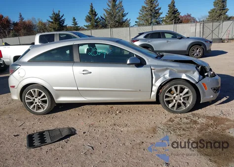 2008 Saturn Astra Xr z USA, uszkodzony, nr VIN W08AT271985041353